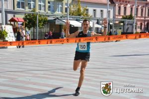 3. Lotmerški trail tek 5